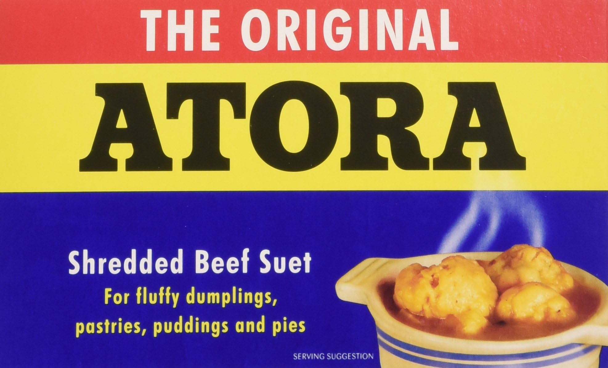 Atora The Original Shredded Suet, 200 g