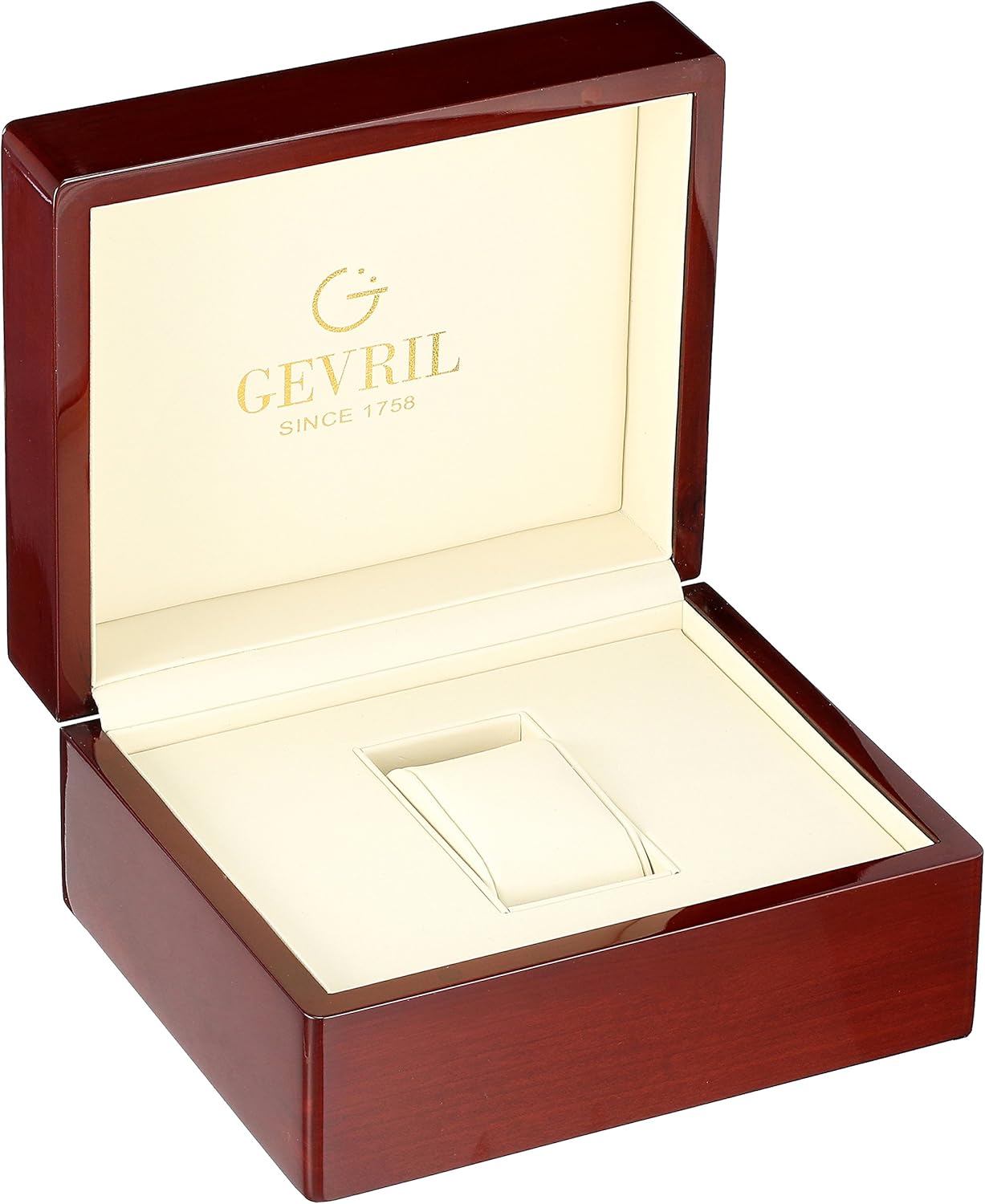 Gevril Columbus Circle Watch on wrist