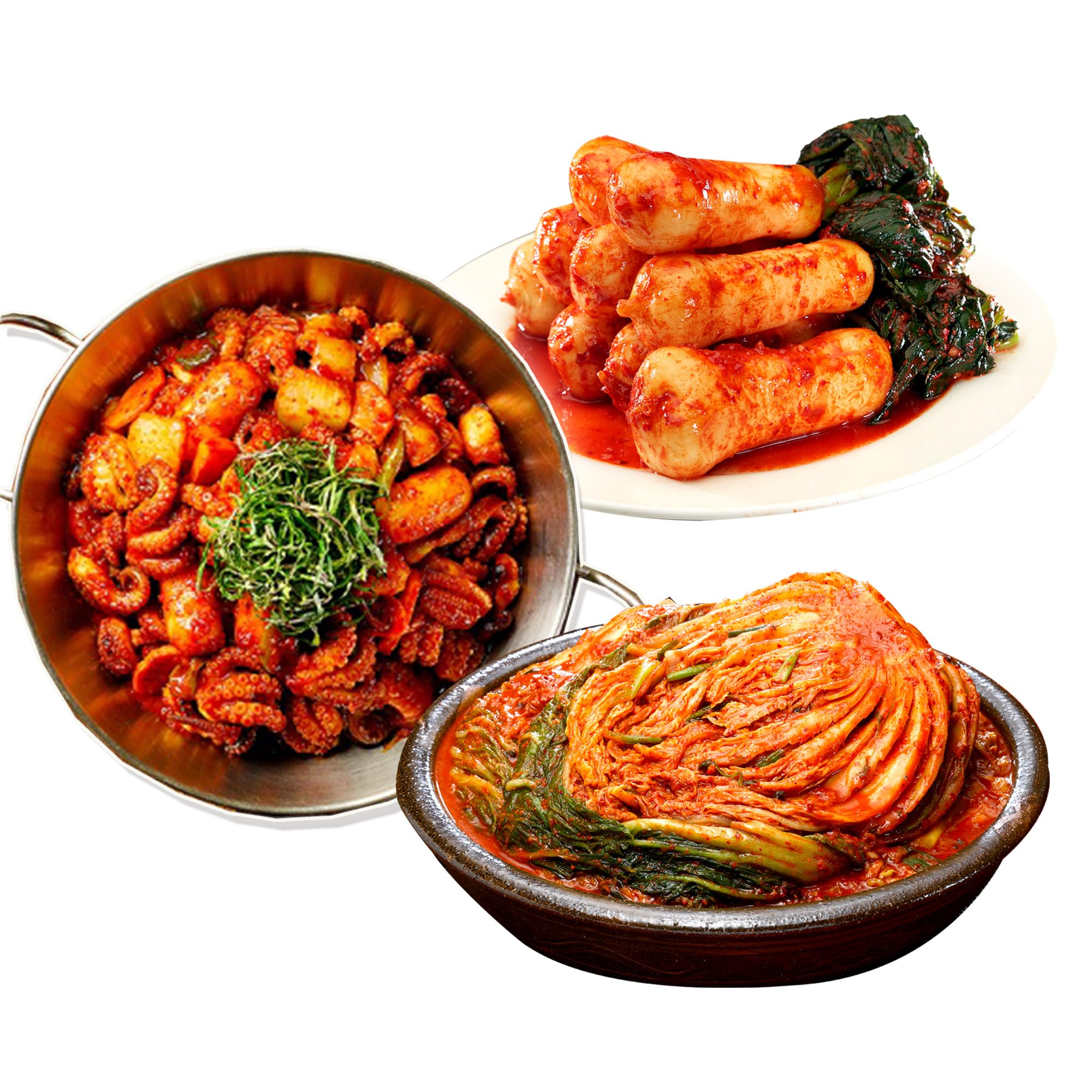 Amazon.co.jp: 【三口一品SANKOU】お歳暮ギフト 本格 白菜キムチ1kg 