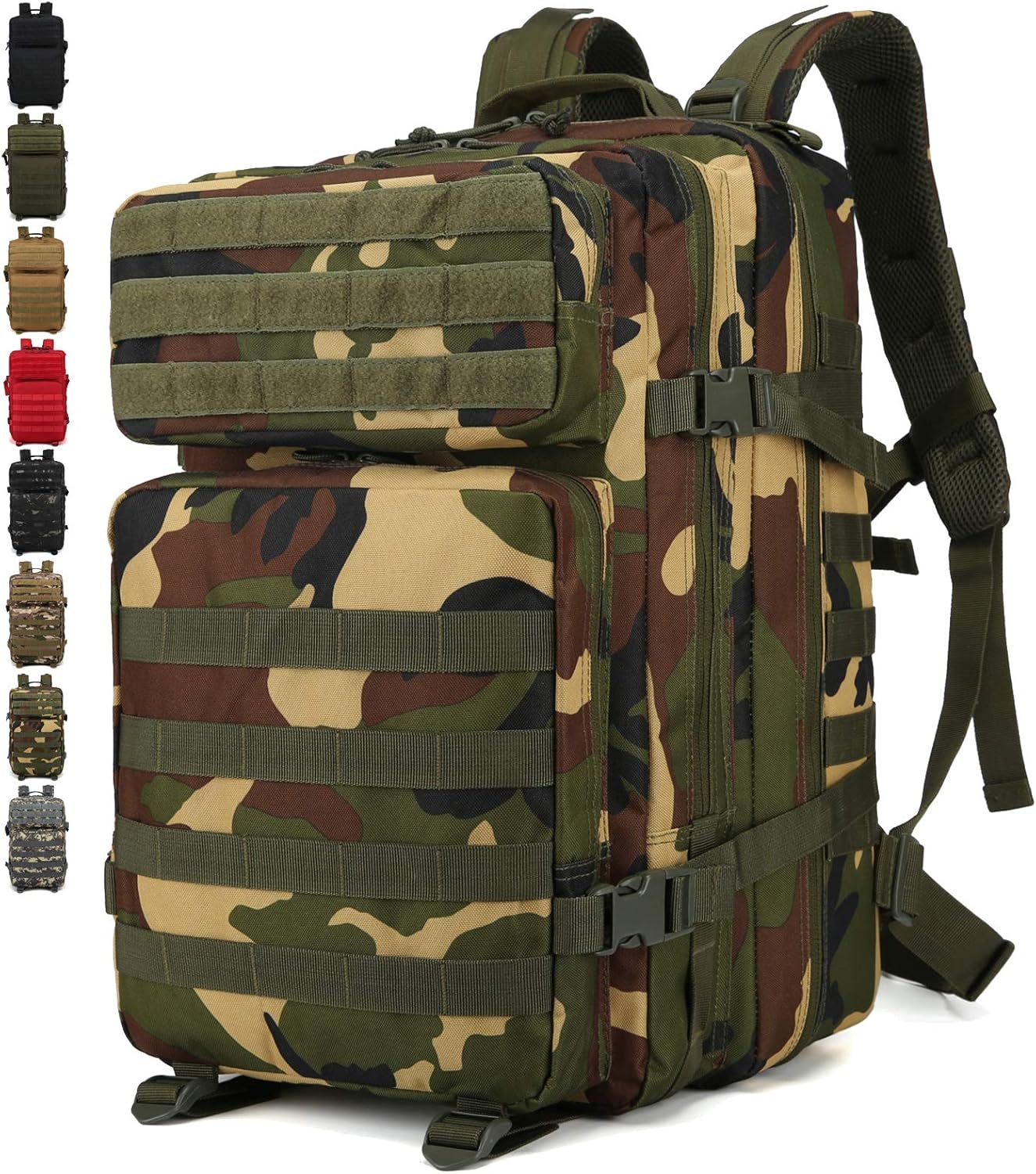 Zaino da 40 litri per le donne