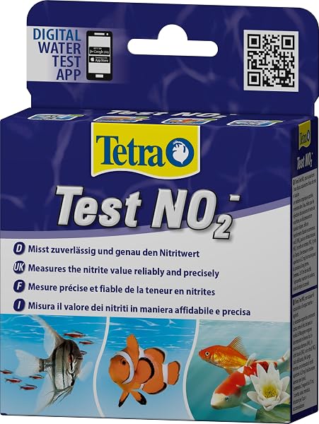 Tetra Test NO2 Wassertest für Aquarien