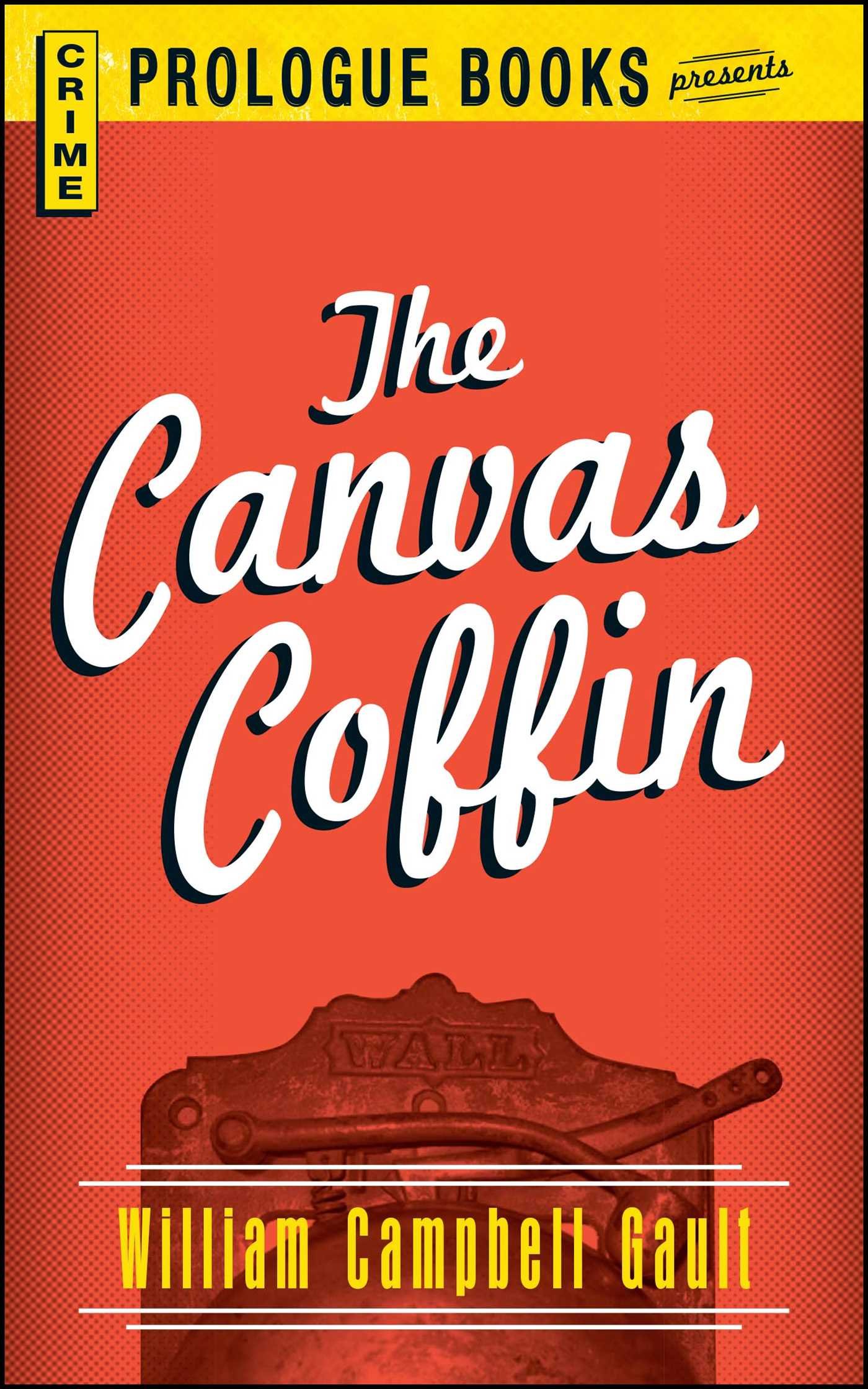 Canvas Coffin (Prologue Books)
