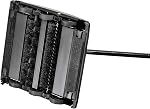 BISSELL 92N0C Natural Sweep Dual Brush Cordless Sweeper, Made of 100% Recycled Plastic and is PVC-Free with Corner Brushes and Durable Design