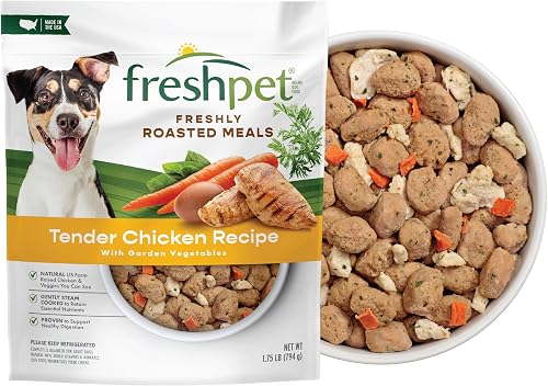 Freshpet food pouch