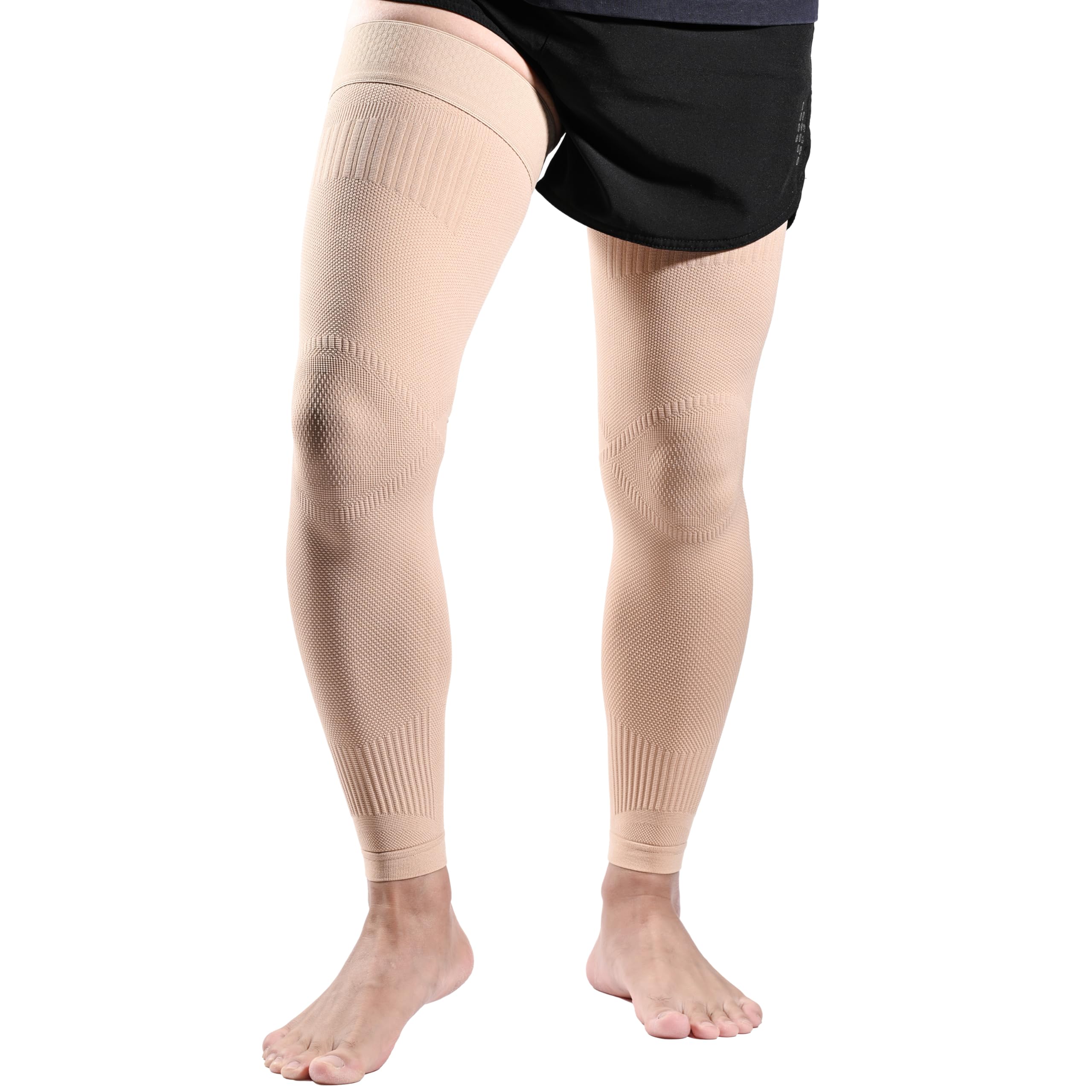 MGANG Full Leg Compression Sleeves