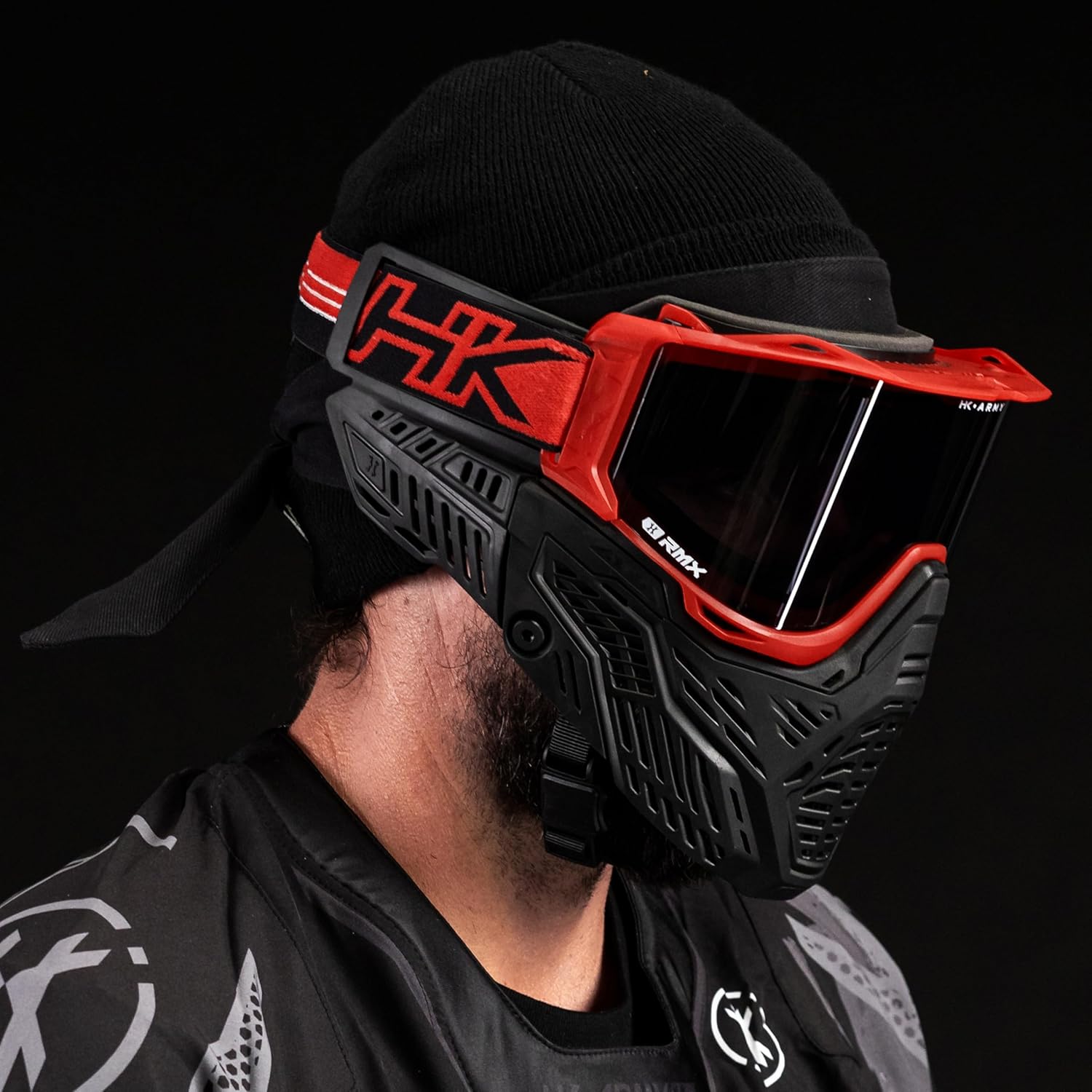 HK Army RMX Goggle System for Paintball/Airsoft