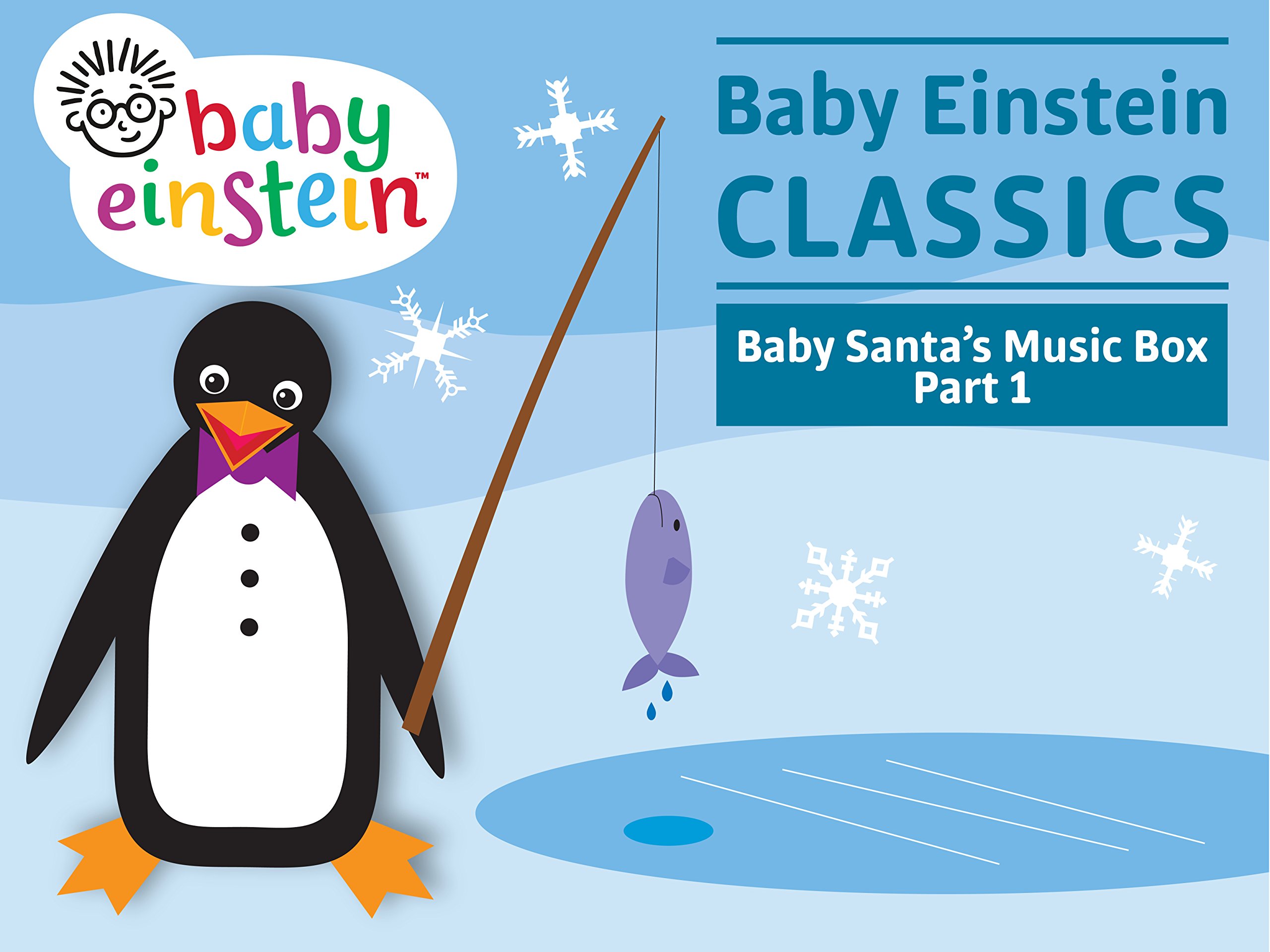 Watch Baby Einstein's Holiday Special Prime Video
