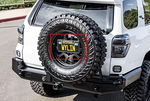 Miniatura 7 de iJDMTOY (2), lámpara para placa de vehículo, LED, de xenón, blanco, ajuste universal, atornillable, 12-SMD-5730, para auto, utilitario, camión,