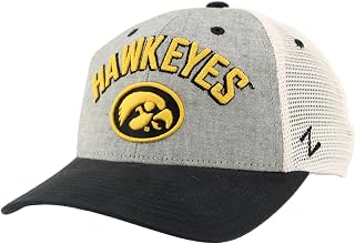 NCAA Unisex-Adult NCAA Officially Licensed Hat Mack Acoustic