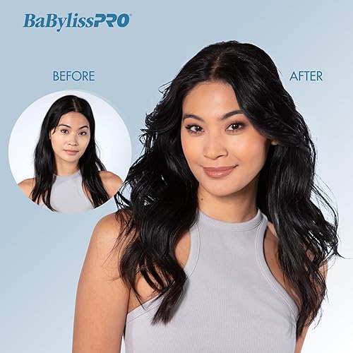 Miniatura 6 de Rizador profesional Nano Titanium con barril extendido perfecto para cabello más largo