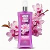 Spray Corporal Body Fantasies Signature, Cerezo Japonés, 8 fl oz (Paquete de 2) 7