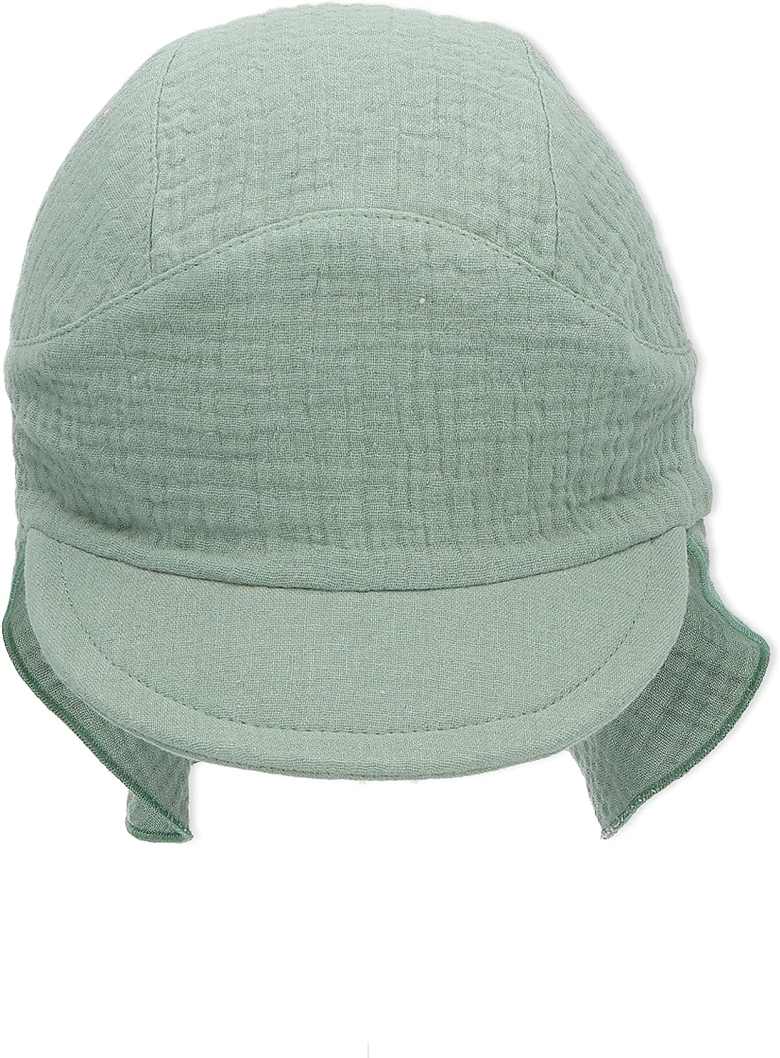 Sterntaler Schirmmütze Mit Nackenschutz Musselin Cappello Da Sole