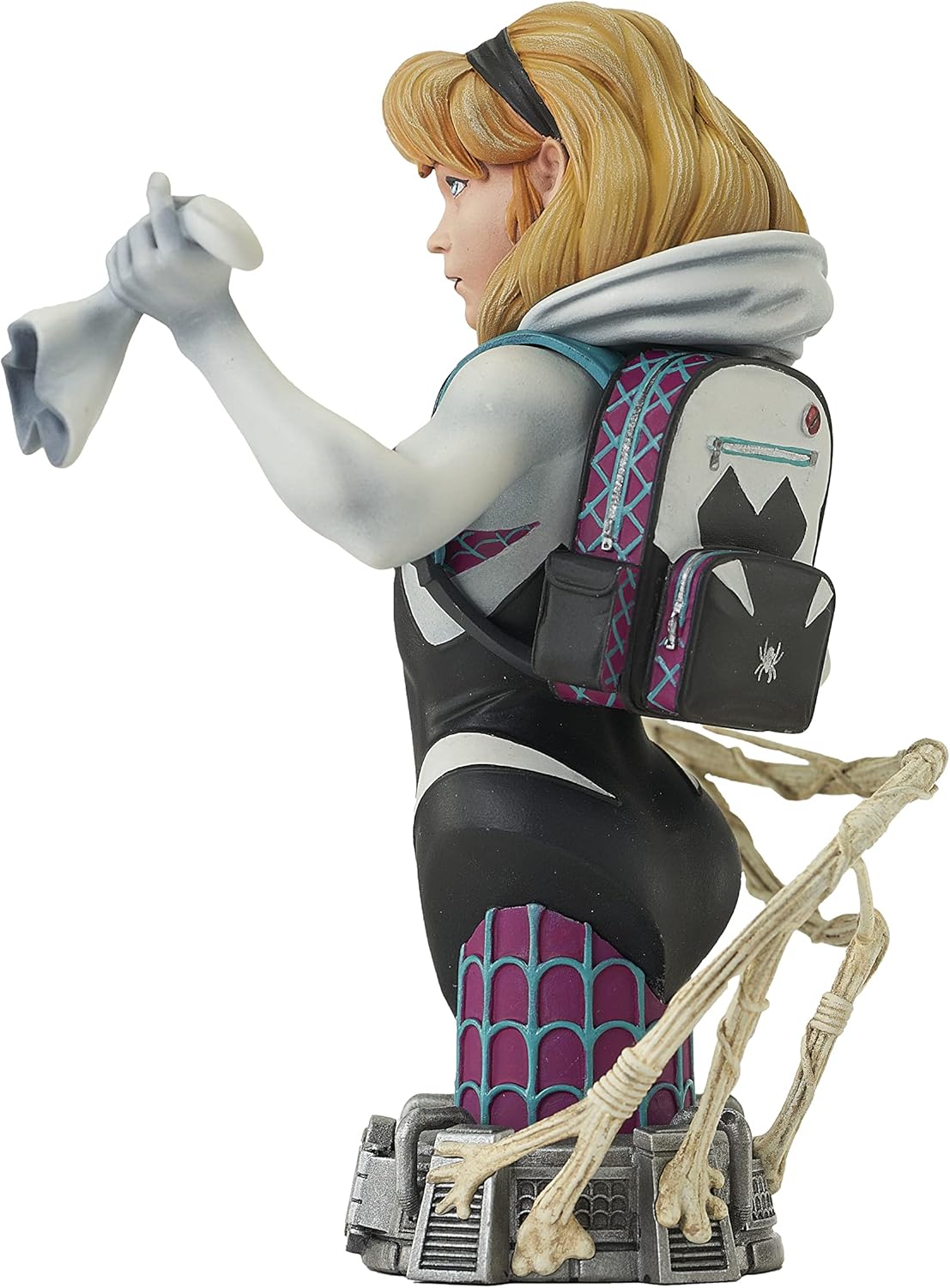 Marvel Comic Ghost Spider 1:7 Scale Bust