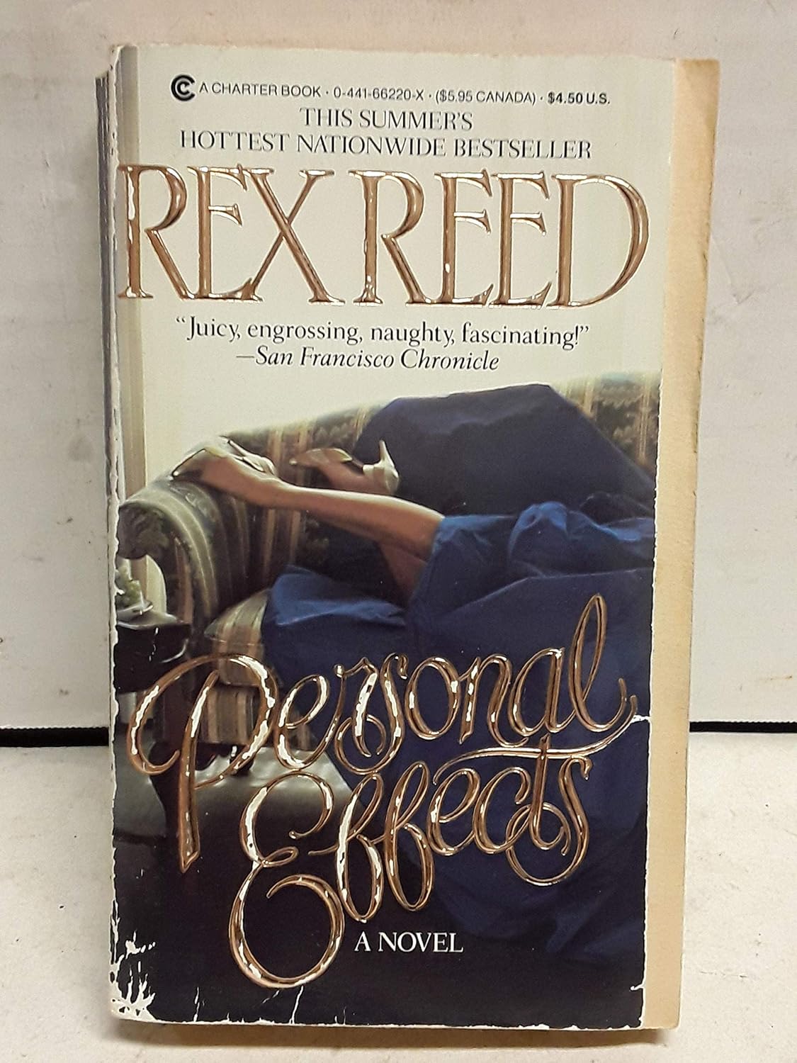 Personal Effects: Reed, Rex: 9780441662203: Amazon.com: Books