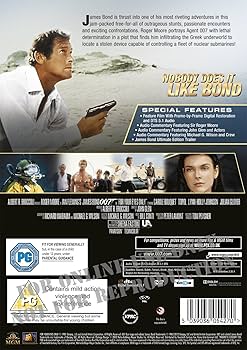 007 ユア・アイズ・オンリー スチールブック仕様('81英)〈800セット数… 007 ユア・アイズ・オンリー('81英) - メルカリ