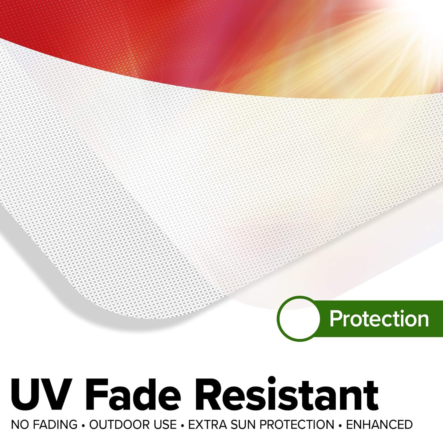 Do Not Enter Sign, (MS-1101) 24x24 Inches, Rust Free .063 Aluminum, Fade Resistant, Made in USA by My Sign Center