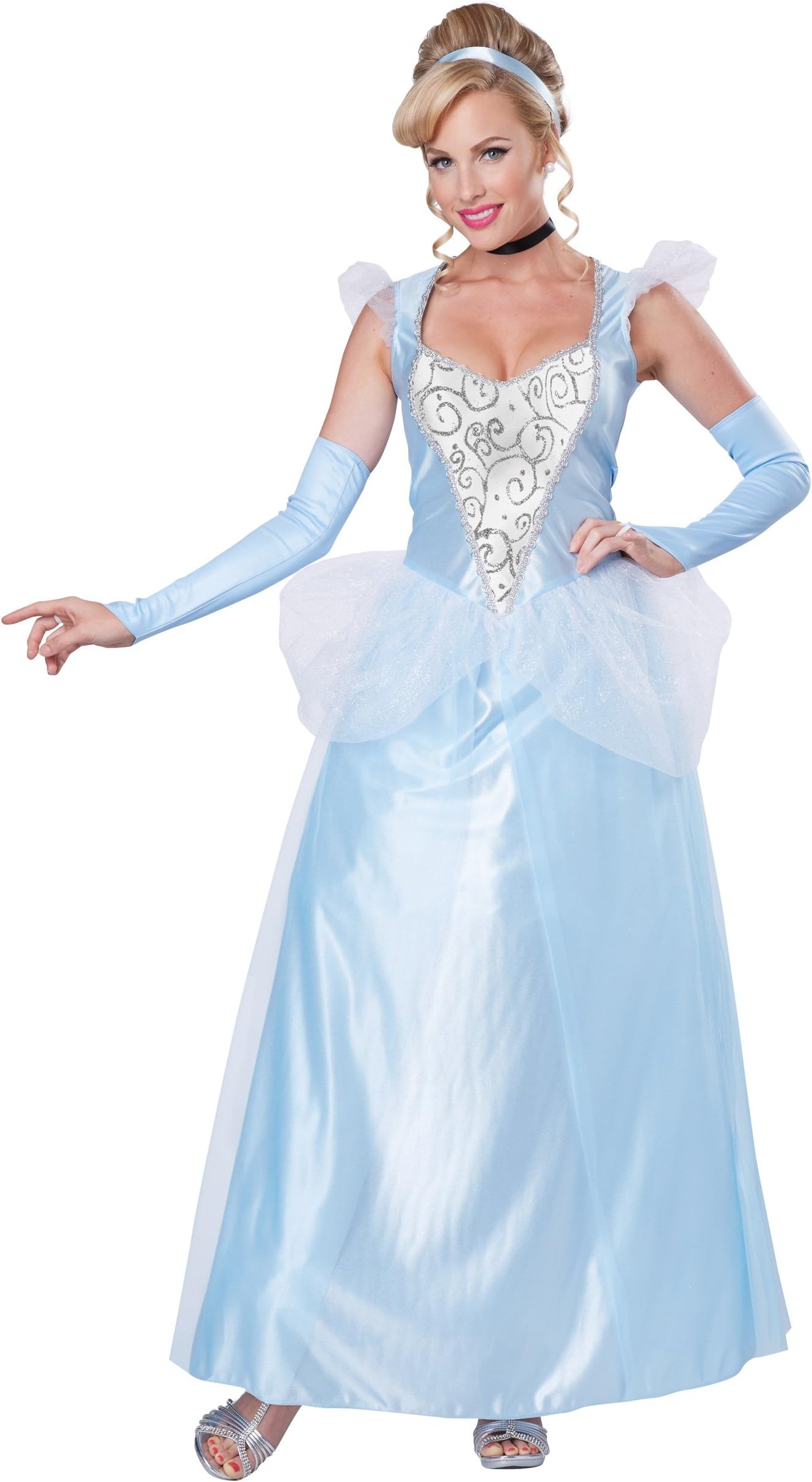 Women's Classic Cinderella Costume