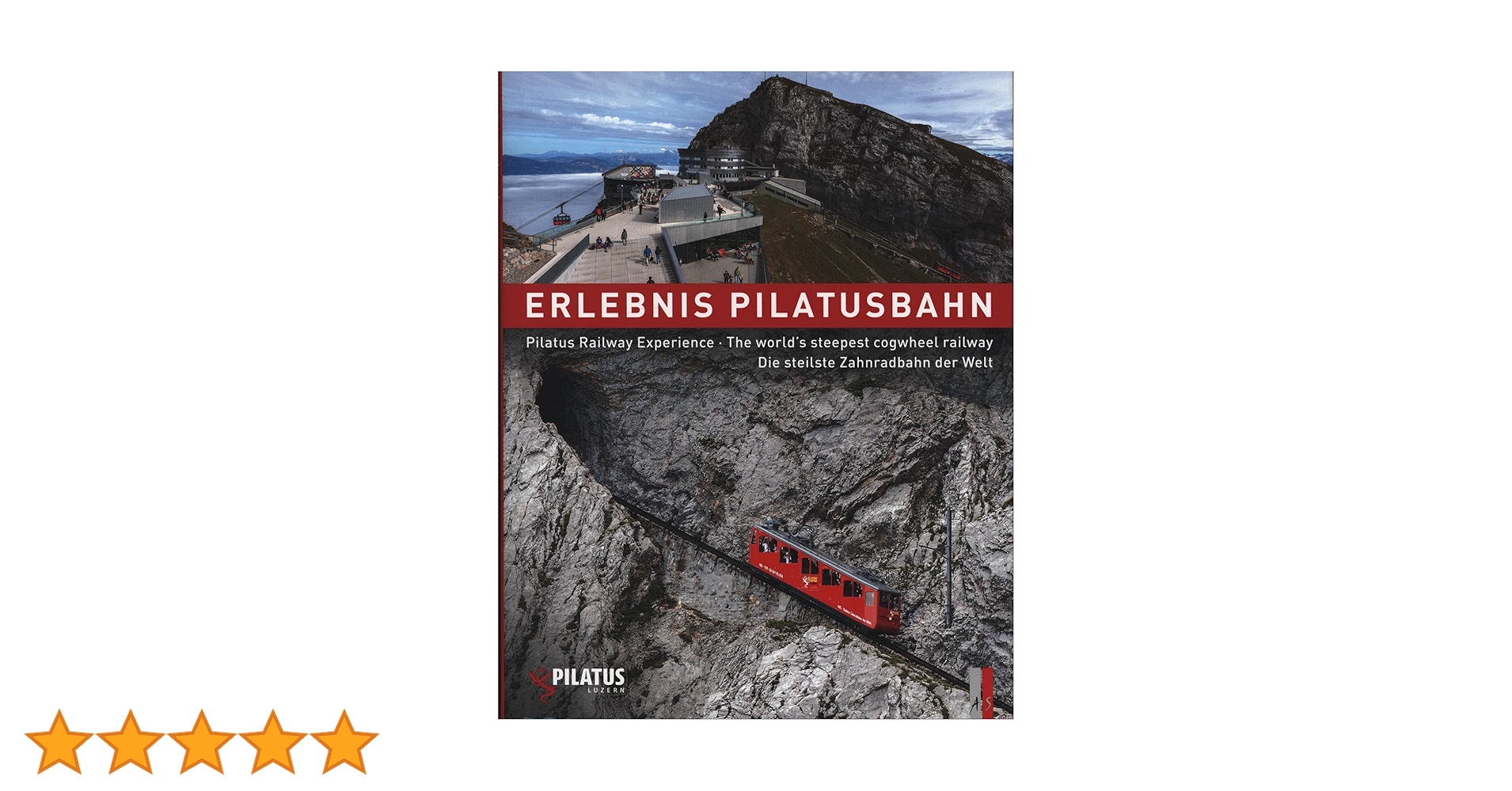Amazon.co.jp: Erlebnis Pilatusbahn - Pilatus Railway