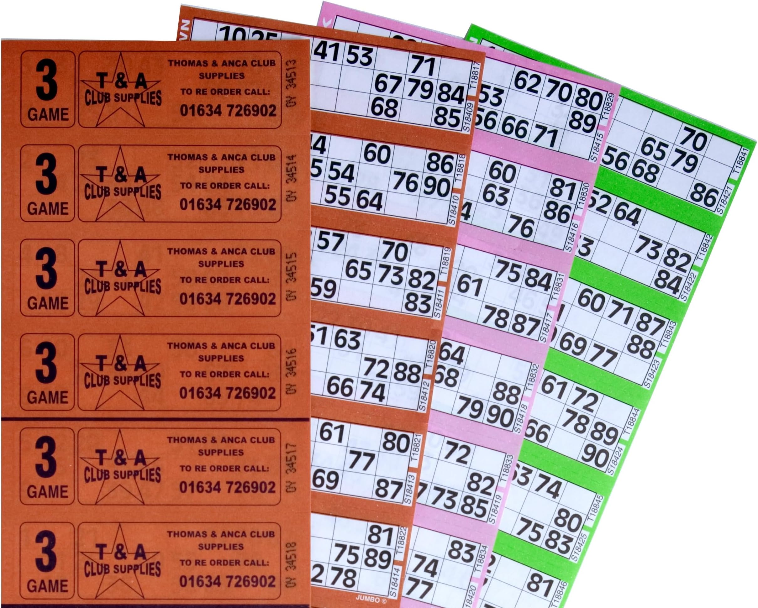 Tickets 750 3 Page 6 To View Books