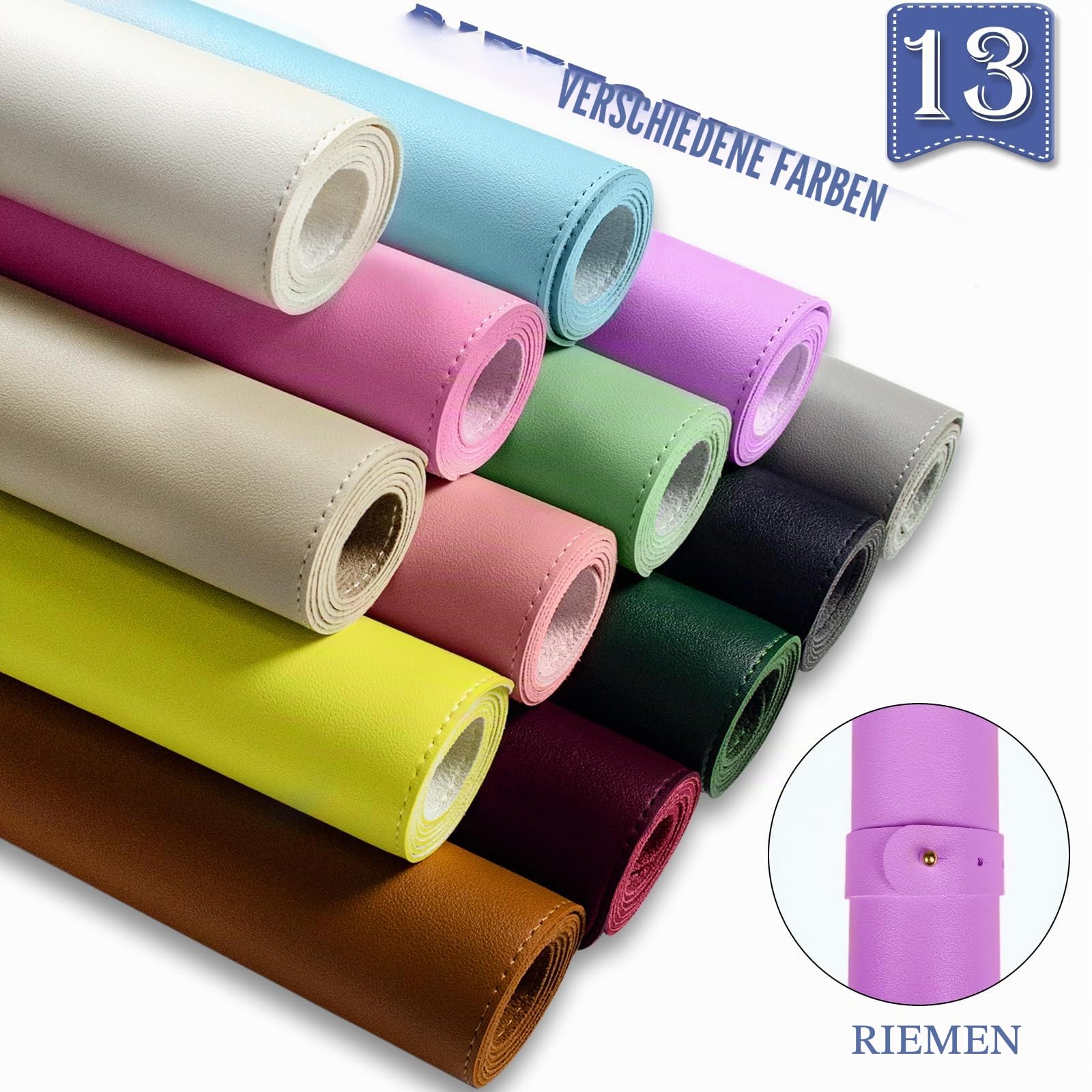 Rutschfest Schreibtischunterlage, 60 x 35 cm großes Mauspad mit Leder und Rutchfeste Wildleder, wasserfeste Laptop Tischunterlage, Tisch-Schutz Unterlag für Büro/Haus/Deko (Burgunderrot)