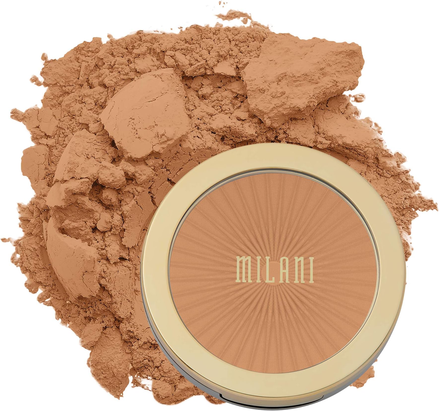 Milani Silky Matte Bronzing Powder - Sun Tan