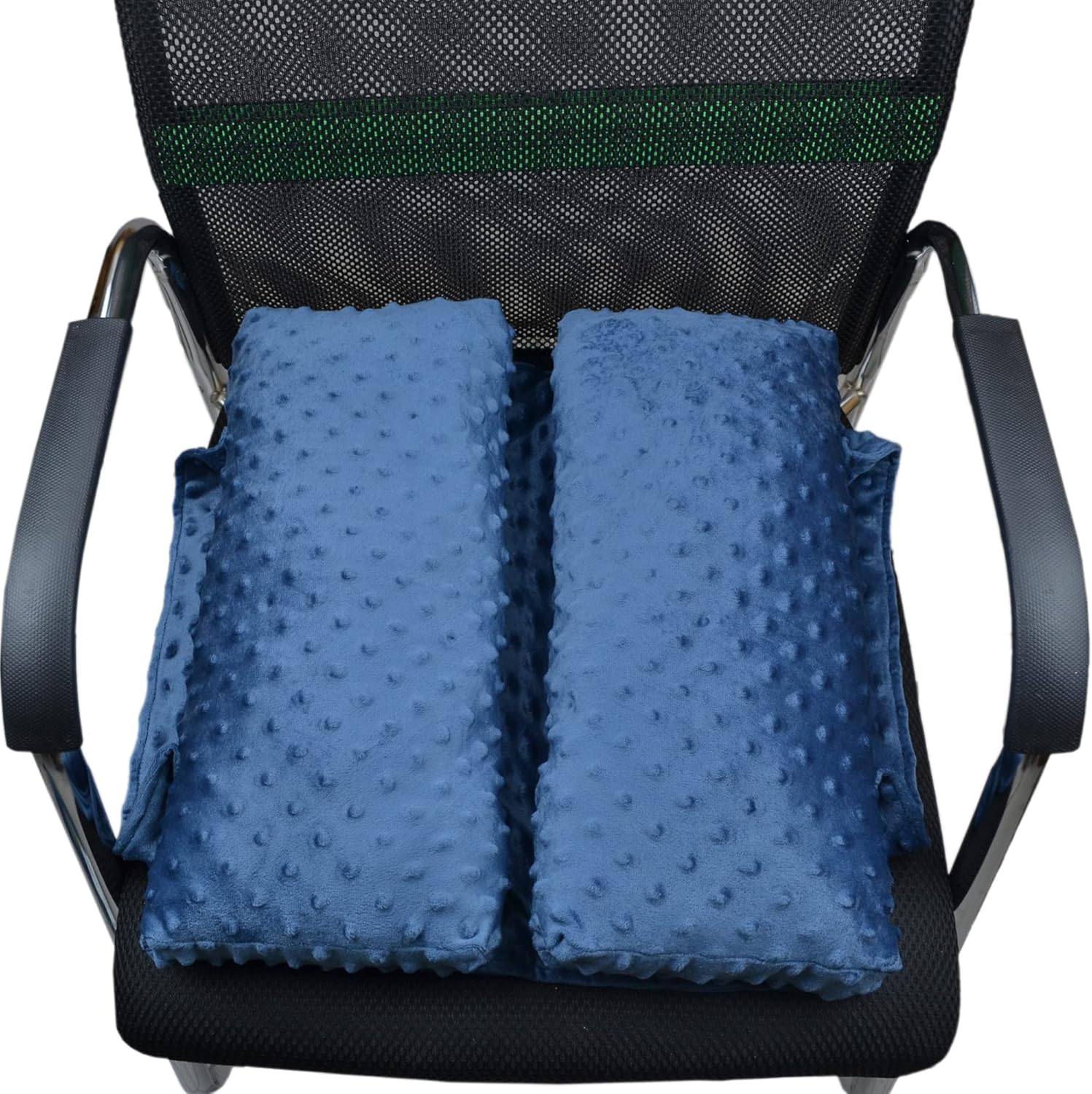 Pelvic Pain Cushion for Office Chair Pelvic Tailbone Pain Relief Foldable Travel