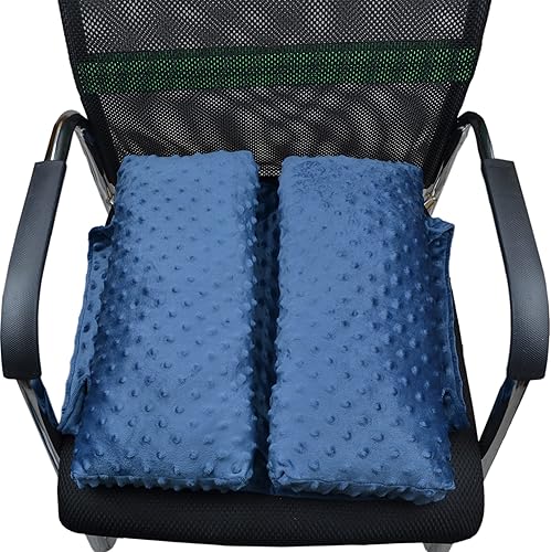 Cojín para el dolor pélvico para silla de oficina, alivio del dolor del coxis pélvico, cojín plegable de
