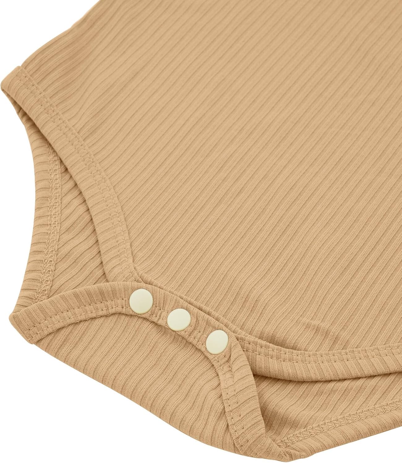 3Pcs Baby Bodysuit Unisex Toddler Sleeveless Undershirt with Spaghetti Strap Newborn Cotton Vest Romper 6-24 Months