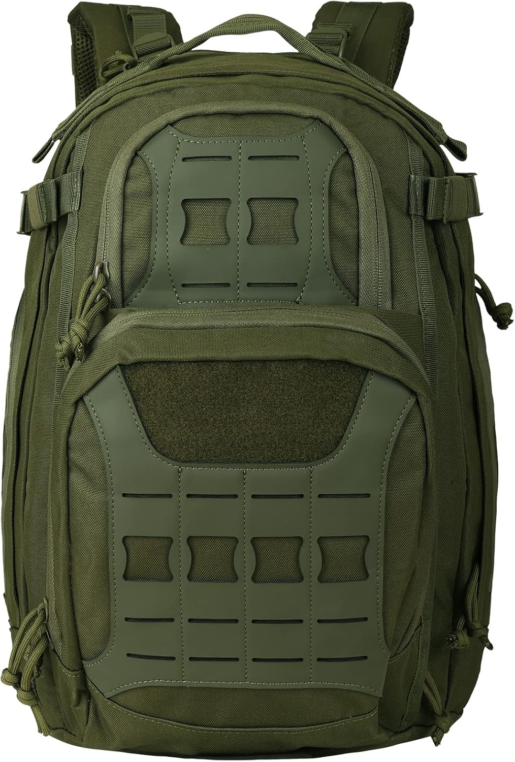 BOMTURN Upgraded Tactical Backpack Large Military Backpack for Men,CCW and Laptop