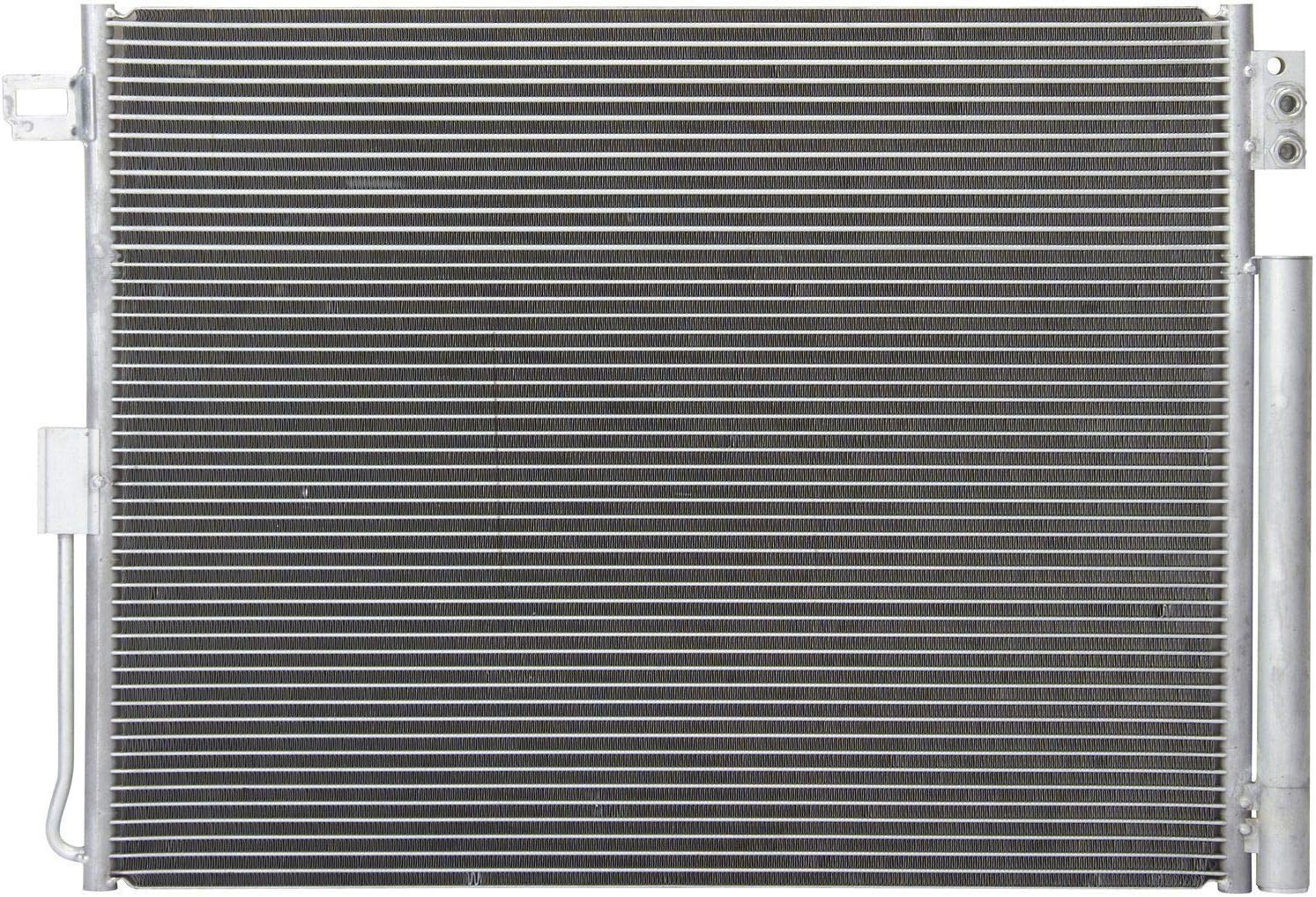 Automotive Cooling A/C AC Condenser For Jeep Grand Cherokee Dodge Durango 3893