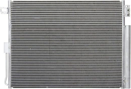 Automotive Cooling A/C AC Condenser For Jeep Grand Cherokee Dodge Durango 3893