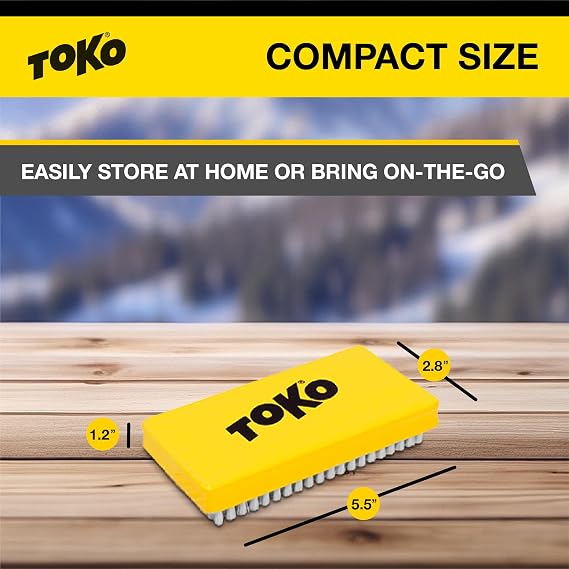TOKO, Base Brush