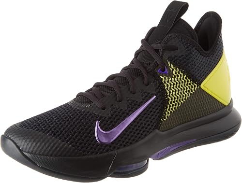 کفش بسکتبال مردانه نایک Nike Lebron Witness 4 BV7427004 مشکی از فروشگاه  فروشگاه آل اسپرت | بوتیک