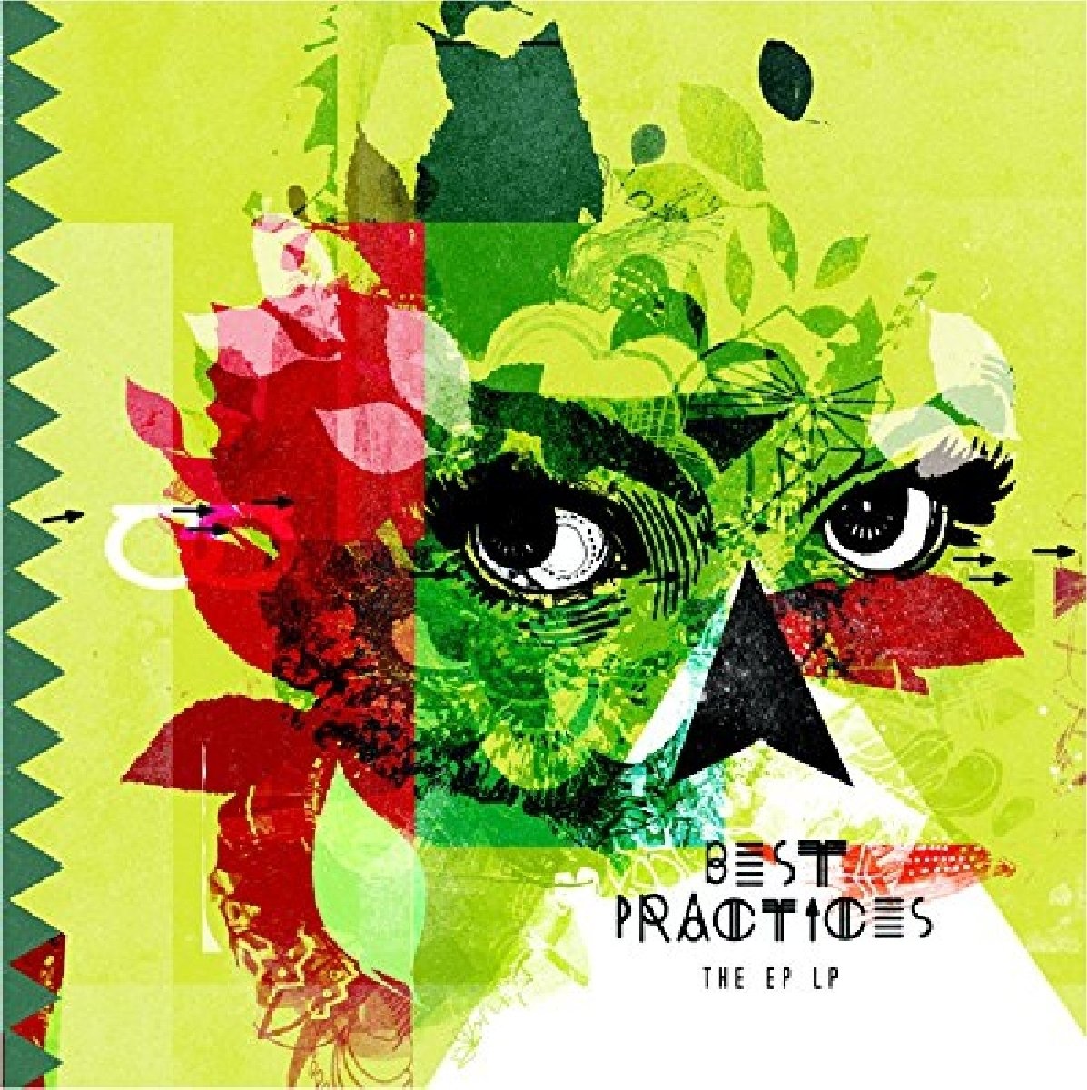 The EP LP [VINYL]