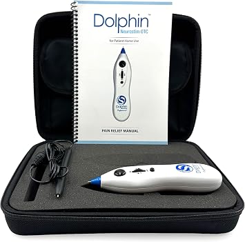 Electronic Acupuncture Pen Portable Home Acupuncture Device for Fast Pain Relief | Over-the-Counter