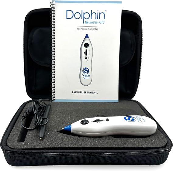 Electronic Acupuncture Pen Portable Home Acupuncture Device for Fast Pain Relief | Over-the-Counter