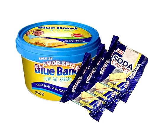 Margarina Blue Band (Untable baja en grasa (8.82 oz) Margarina Blue Band (Untable baja en grasa (8.82 oz)