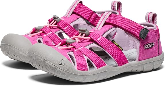 Amazon.com | KEEN Unisex-Child Seacamp CNX 3 Durable Quick Dry