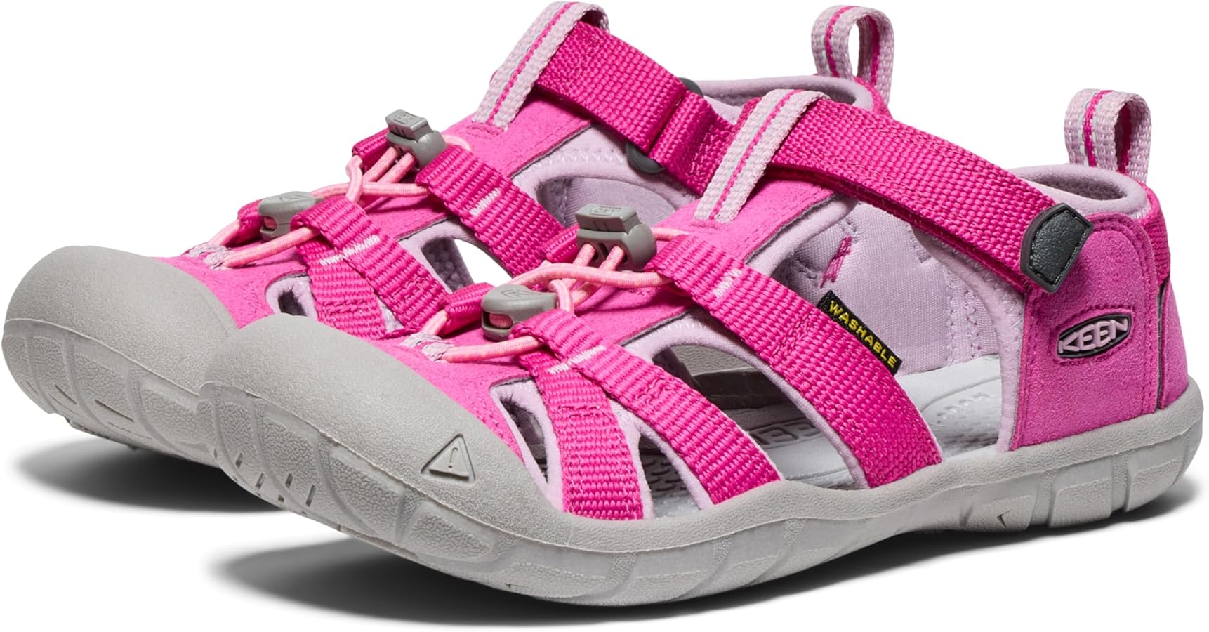 Amazon.com | KEEN Unisex-Child Seacamp CNX 3 Durable Quick Dry