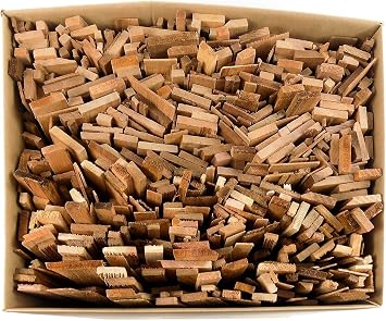 Kiln Dried Western Red Cedar Kindling - Large Box