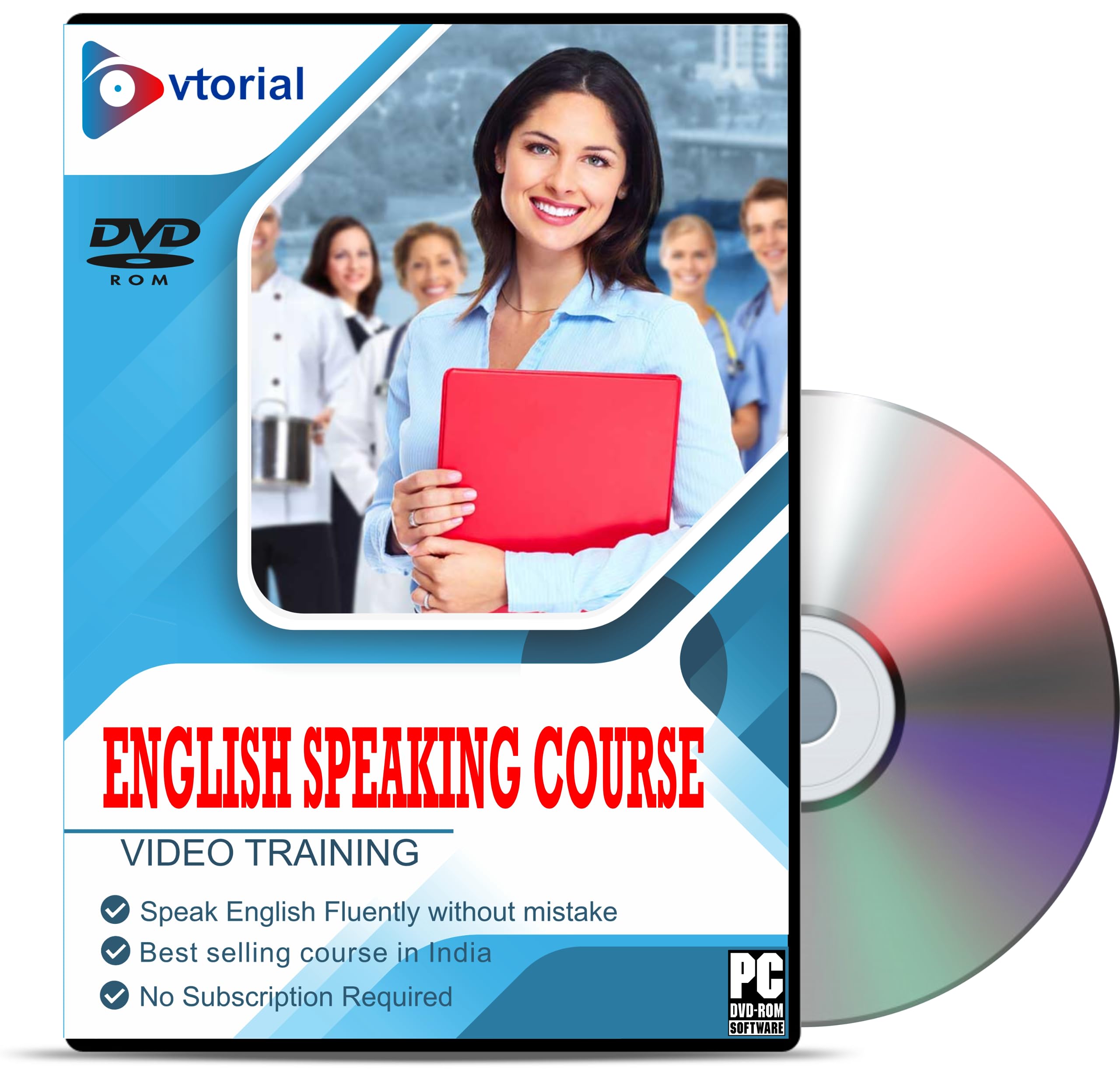See full amazon price history chart for Vtorial English Speaking Course In 1 Dvd - The Complete Course For Improving English Including Grammar Learn Spoken English - Speak English Like A Native |Lifetime Access|No Limits Vtorial English Speaking Course In 1 Dvd - The Complete Course For Improving English Including Grammar Learn Spoken English - Speak English Like A Native |Lifetime Access|No Limits (B07QL634CZ) Amazon Price History, Amazon Price Tracker