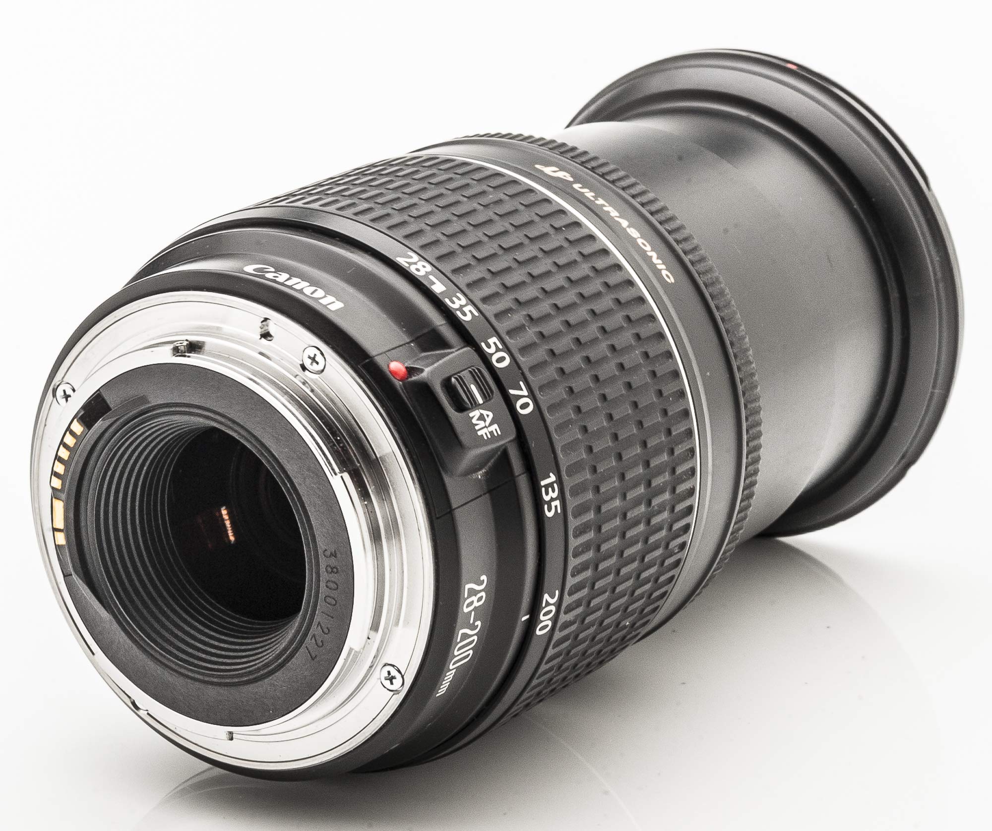 Canon EF28-200mm f/3.5-5.6 USM Zoom Lens: Amazon.co.uk