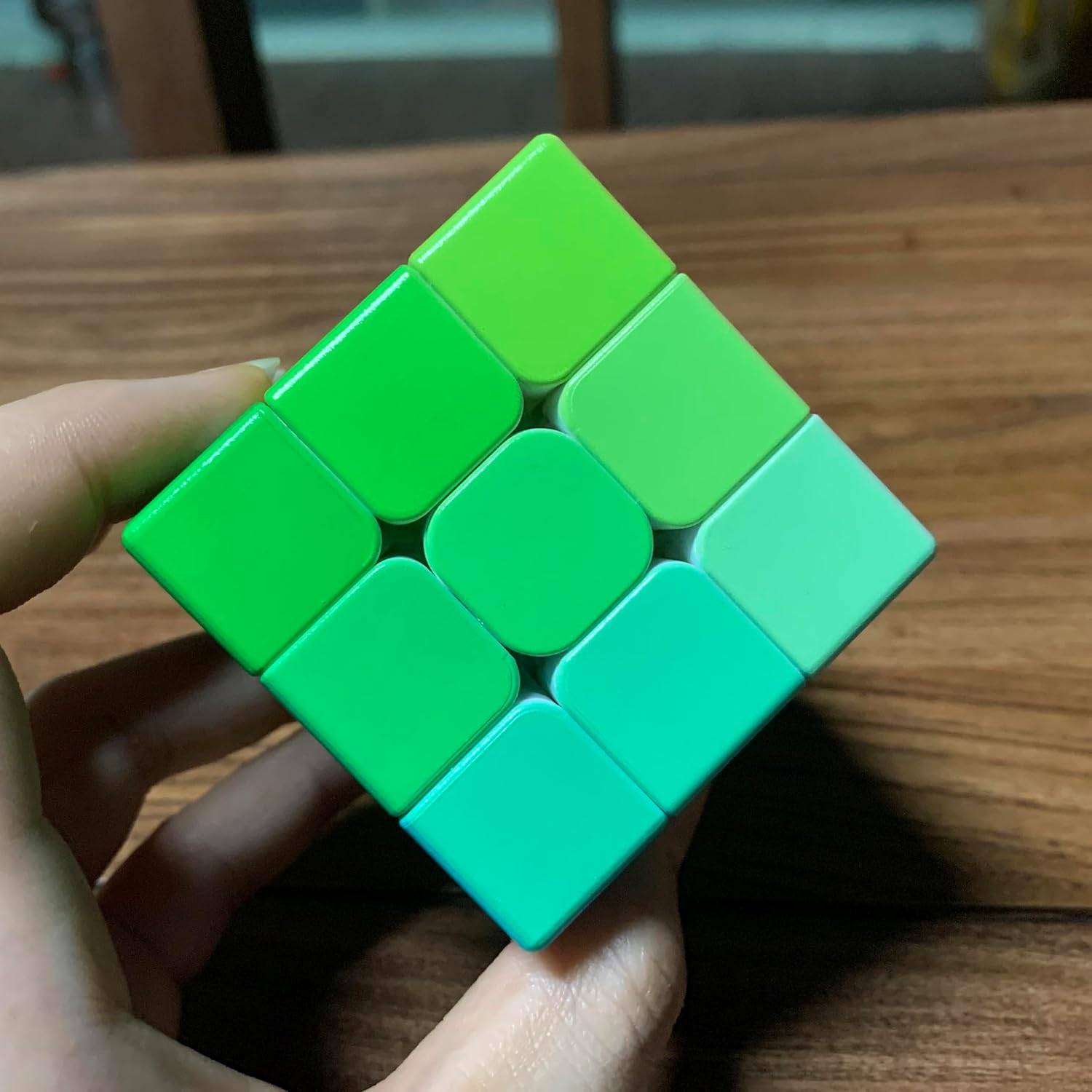 Amazon.com: Cuberspeed 3x3 Speed Cube Impossible, 3x3 Cube Advanced ...