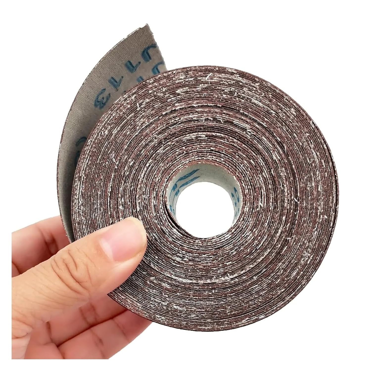 400 Grit Sandpaper Roll 2" x 32.8 Feet Emery Cloth Abrasive Sand Paper for Wood Furniture Metal(600G)