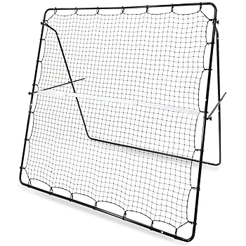 Amazon | KaRaDaStyle リバウンドネット 特大サイズ 200×200cm