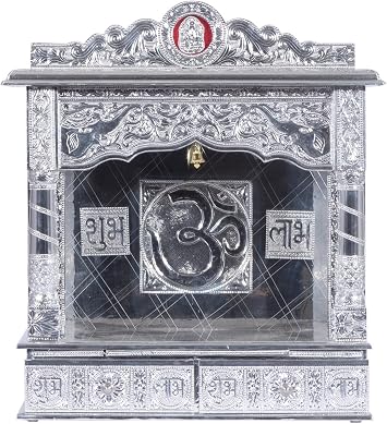 Home Pooja Mandir - 10 X 22 X 25 Inches