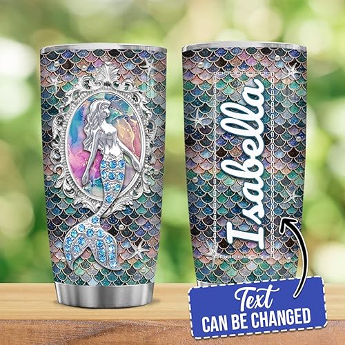 Vista 13 de winorax Vaso de guitarra personalizado con información nutricional de guitarrista eléctrica, regalos personalizados, vasos de acero inoxidable de 20