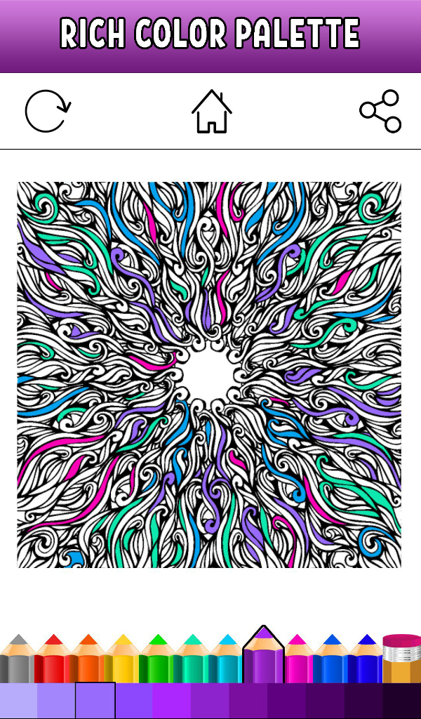 Magic Coloring Book - App on Amazon Appstore
