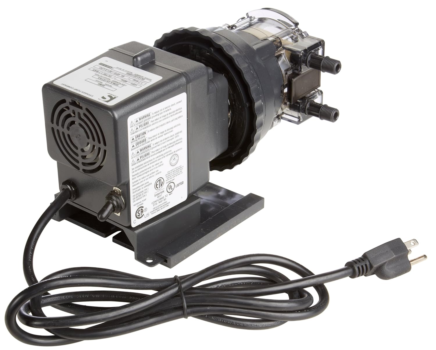 Stenner Pump Company 85MJL5A1STAA Adjustable Pump