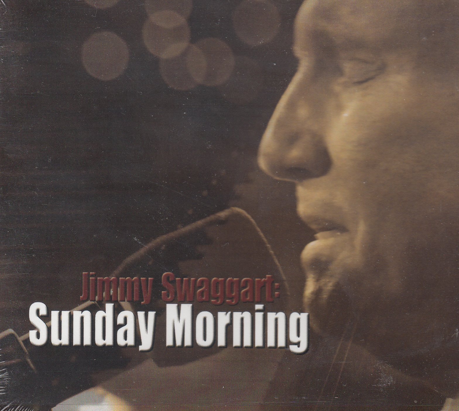 JIMMY SWAGGART - Sunday Morning [Electronics]